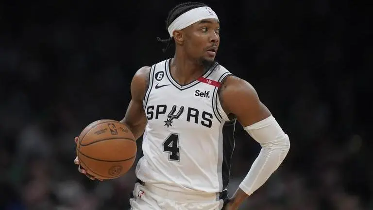 NBA News: Spurs’ Devonte Graham pleads guilty to 2022 DWI and awaits sentencing next month NBA News: Spurs’ Devonte Graham pleads guilty to 2022 DWI and awaits sentencing next month
