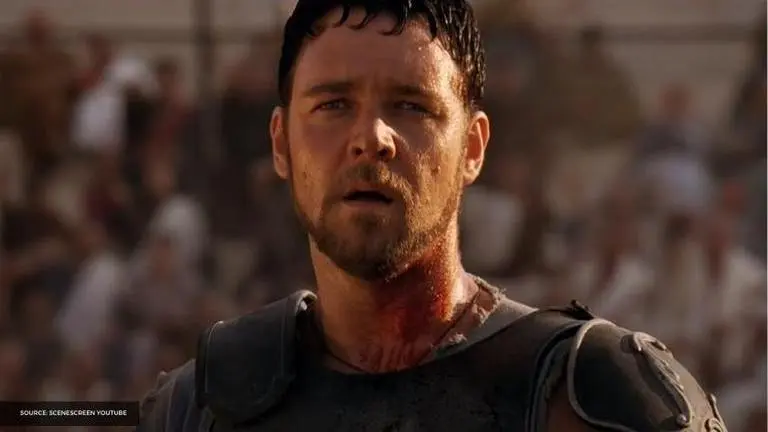 Ridley Scott is working on 'Gladiator 2' script but says, "it's really challenging" Sir Ridley Scott