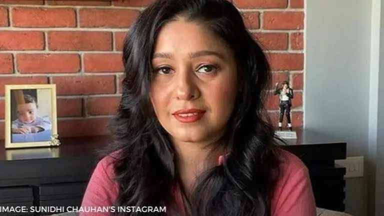 Sunidhi Chauhan reveals the reason why she refused a number of songs; read Sunidhi Chauhan
