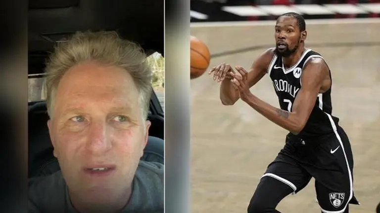 Michael Rapaport Barstool drama recalled by actor after Kevin Durant incident blows up Michael Rapaport Barstool Drama