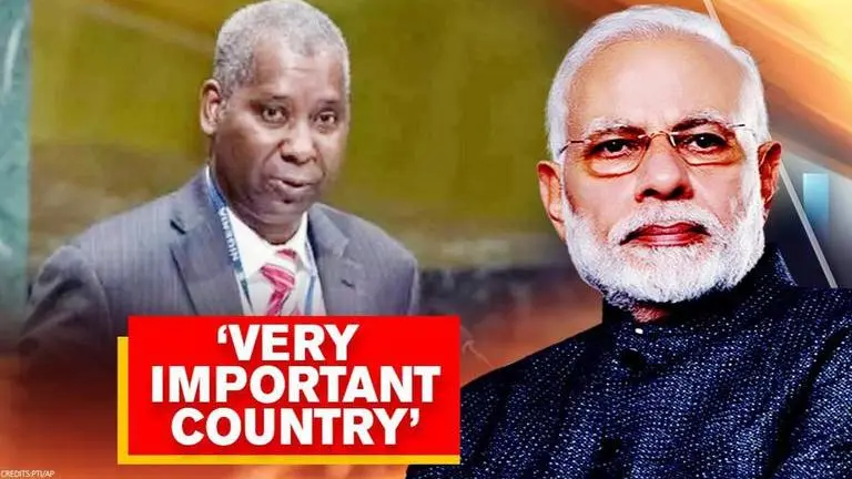 India 'very responsible' player in global fora, can galvanise action as UNSC member: UN official India