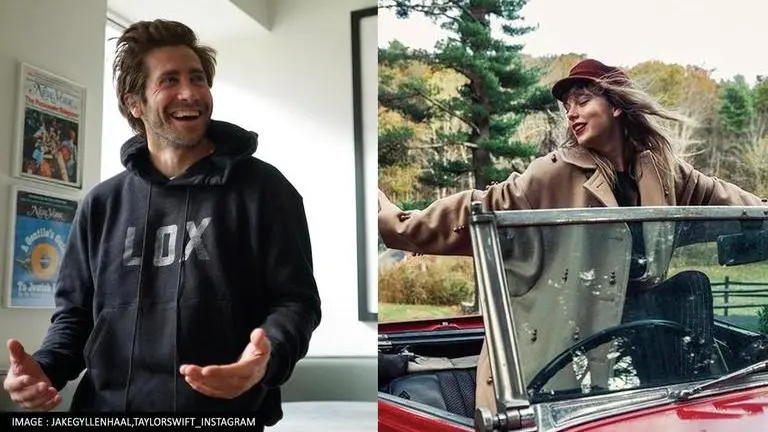 Jake Gyllenhaal reacts to Taylor Swift's 'All Too Well' after backlash from singer's fans jake gyllenhaal
