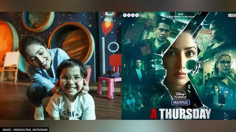 'A Thursday': Yami Gautam reveals her 'breather' while playing 'challenging' role of Naina A Thursday