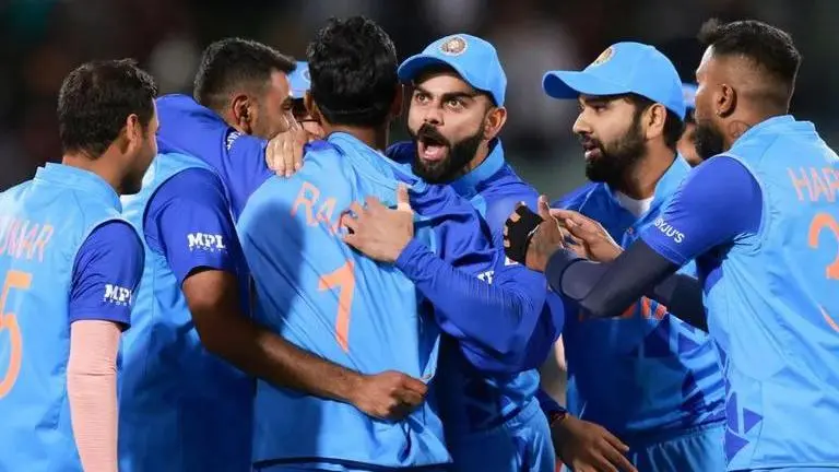ICC announces T20 World Cup 2022 team of the tournament, three Indian players named ICC T20 World Cup 2022