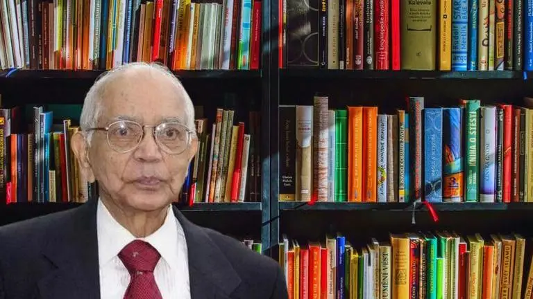 Indian-American mathematician CR Rao, aged 102, awarded International Prize in Statistics CR Rao