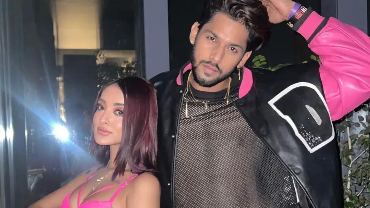 Kundali Bhagya actor Baseer Ali's ex Nikita calls their relationship 'toxic', labels him 'abusive' Baseer Ali