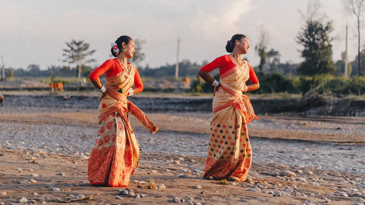 Do You Know About These Folk Dance Forms From Northeast India? Bihu