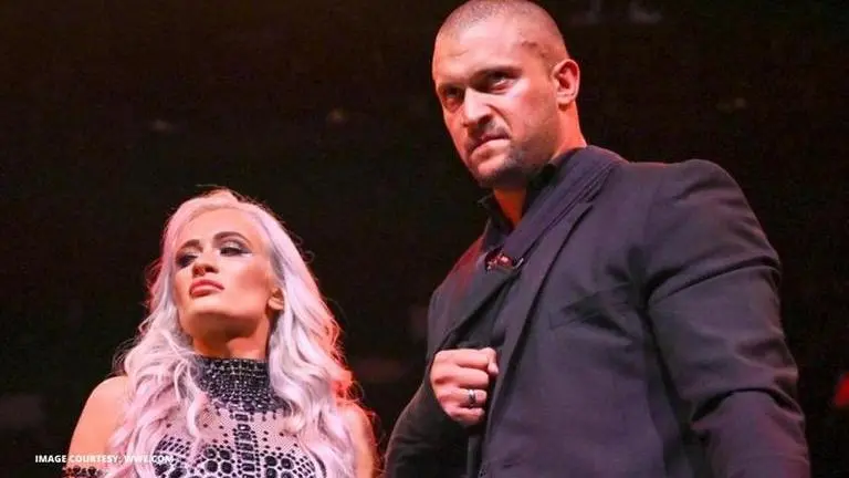 WWE NXT results and highlights: Karrion Kross relinquishes title; Tommaso Ciampa returns wwe nxt results