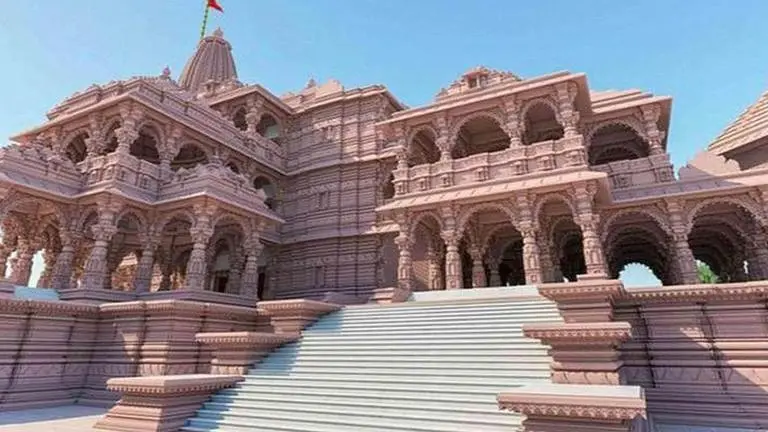 Ram Temple's work under process for second foundation, to be completed by January end Ram Temple