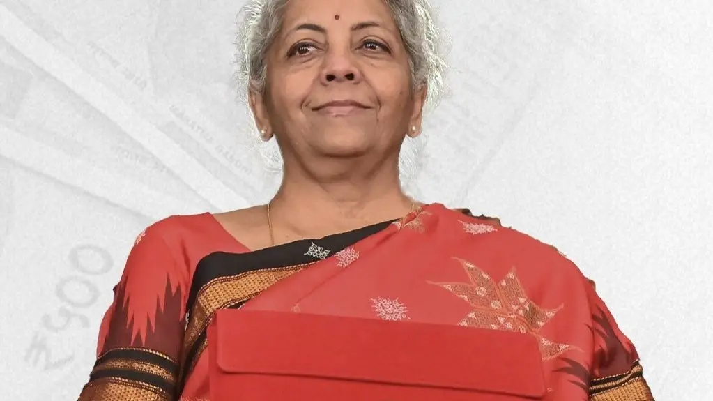 Nirmala Sitharaman