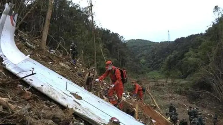 US federal investigators to travel to China, assist Beijing in probing plane crash US