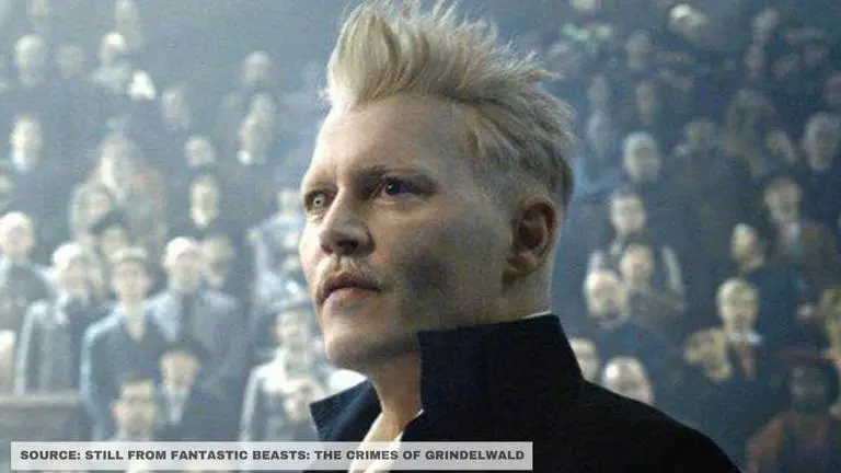 Johnny Depp's fans decide to 'boycott' 'Fantastic Beasts 3' as Mads Mikkelsen replaces him johnny depp