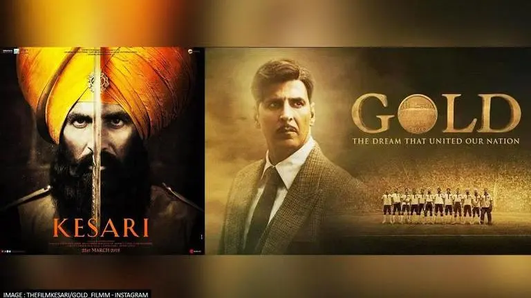 As fans await 'Prithviraj', here are six period drama films starring Akshay Kumar Akshay Kumar