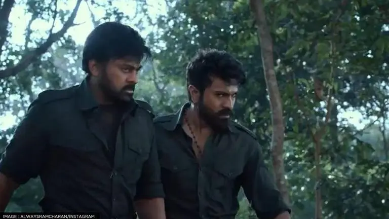 'Acharya' Box Office Collection Day 2: Ram Charan, Chiranjeevi-starrer faces a huge drop Acharya box office collection