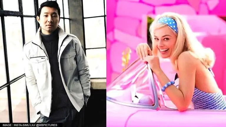 Simu Liu says shooting for Margot Robbie-starrer 'Barbie' was like 'hanging with friends' barbie