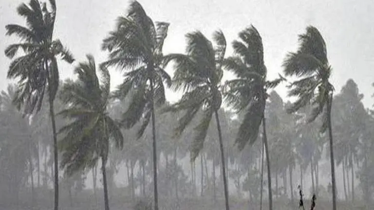 Cyclone Bulbul: Weakens into a depression over southeast Bangladesh Cyclone Bulbul