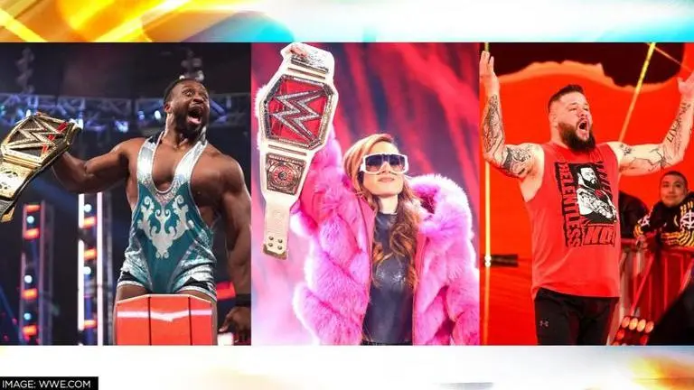 WWE Raw Results: Becky Lynch retains title; Big E stuns Kevin Owens in steel cage match WWE Raw Results
