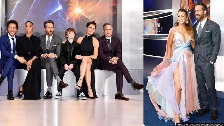 Blake Lively pens praise for 'The Adam Project' team as film crosses 187.6M watched-hours Blake Lively