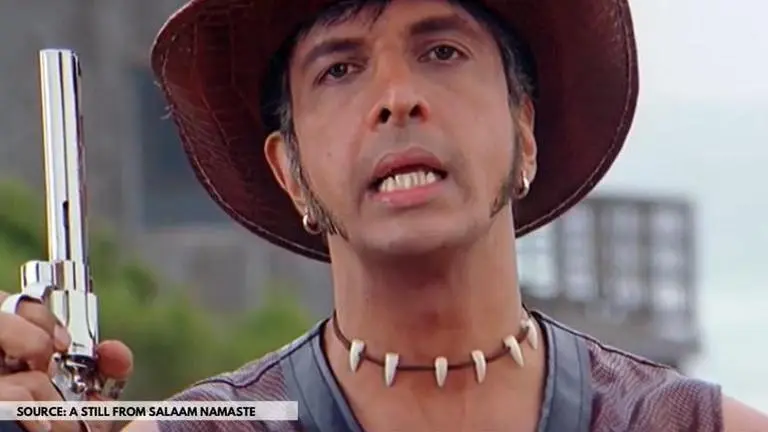 Jaaved Jaaferi calls 'Salaam Namaste' 'absolute the funs', fans exclaim 'Eggjactly' Jaaved Jaaferi