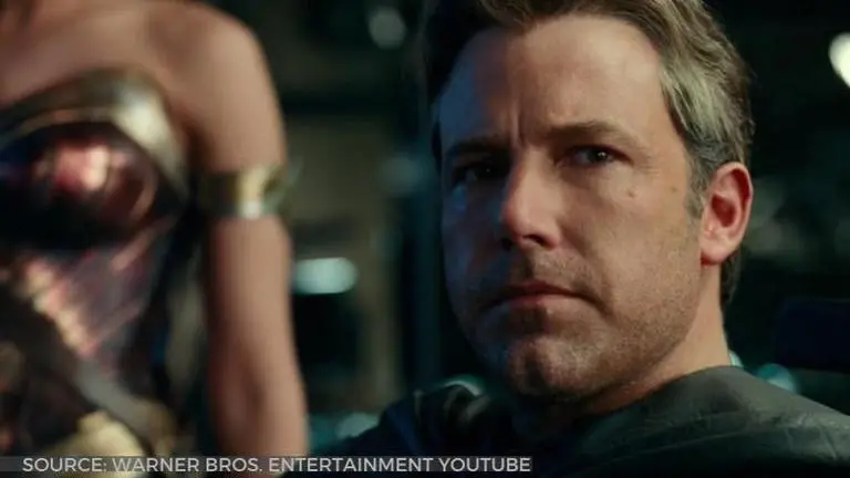 Justice League 4K trailer