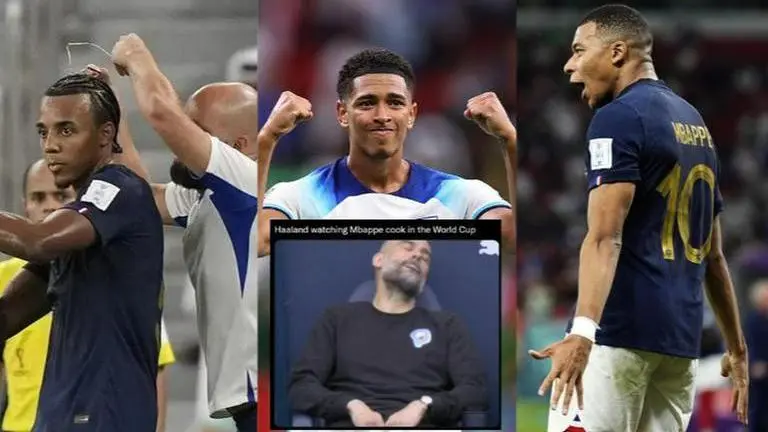 World Cup Day 15 in Memes: Gold chains snatched, Mbappe & Bellingham conquer the Internet World Cup 2022