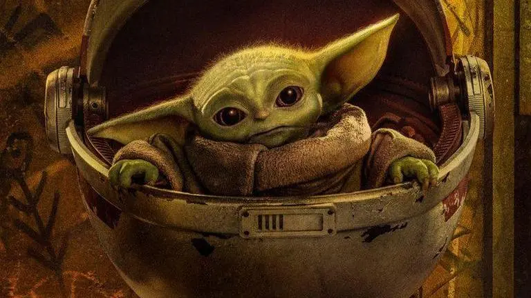 'The Mandalorian' Season 2 new character posters feat. Baby Yoda and team out! The Mandalorian Season 2