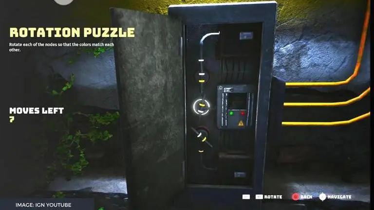 Biomutant Rotation Puzzle solutions: Flush-stools and microwave puzzle solutions Biomutant rotation puzzle