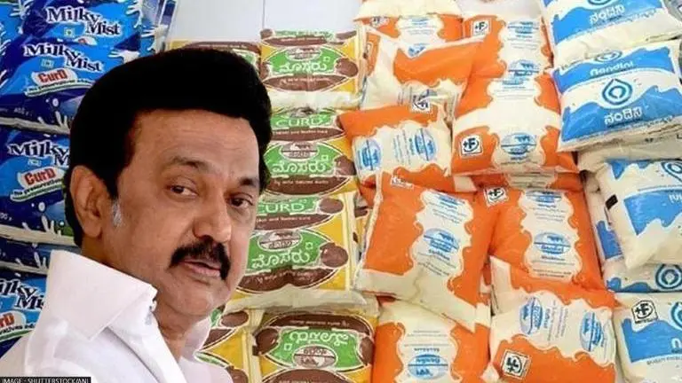 Why Tamil Nadu MK Stalin doesn't want curd packets labelled dahi