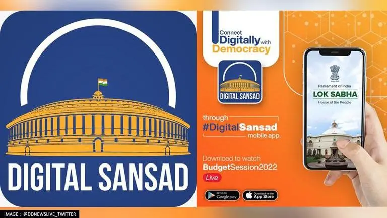 Digital Sansad App