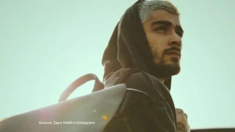zayn malik