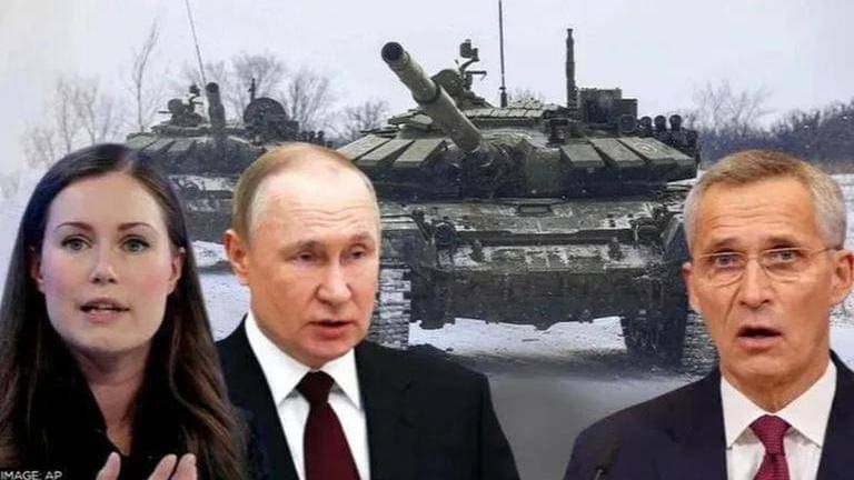 Finland expects 'some kind of reaction' from Russia after joining NATO, says minister