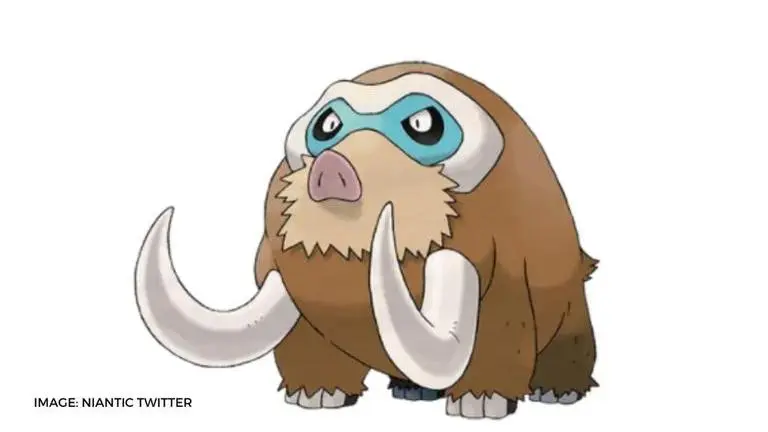how to evolve mamoswine in pokemon go