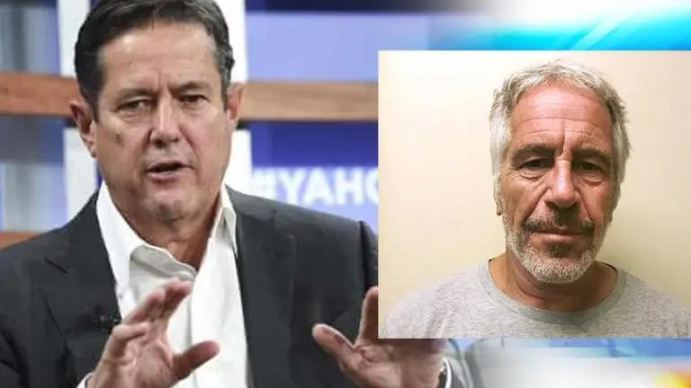 Barclays CEO Jes Staley steps down over probe into links with Jeffrey Epstein Barclays