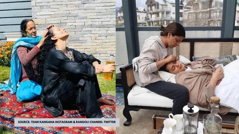 Kangana Ranaut's 'at-home beauty regime' can help you get through quarantine Kangana Ranaut