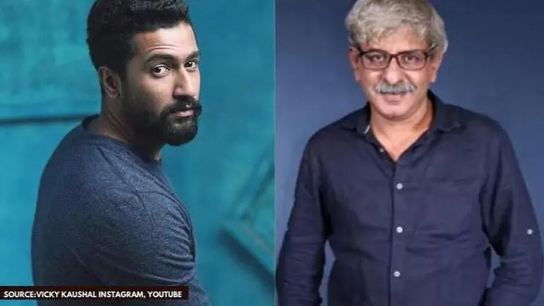 Vicky Kaushal to be a part of Sriram Raghavan's upcoming thriller drama? vicky kaushal