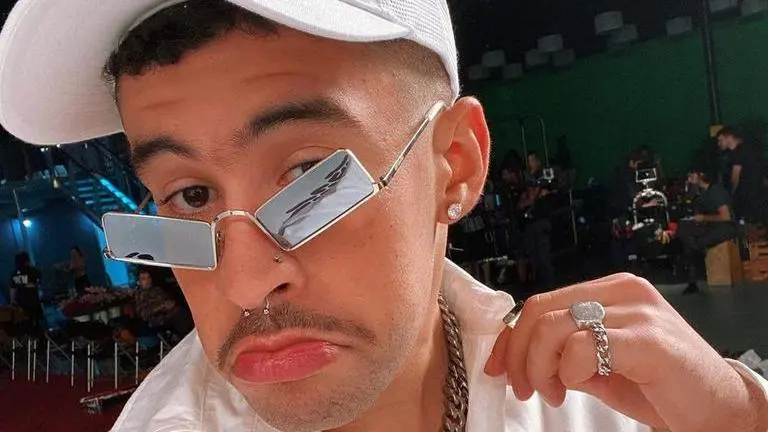 Bad Bunny opens up about new album EL Ultimo Del Mundo & how it helped his mental health bad bunny