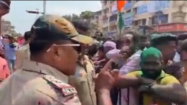 ‘Pakistan Zindabad’ slogans raised in Belagavi after Congress wins Karnataka, case filed Karnataka Elections