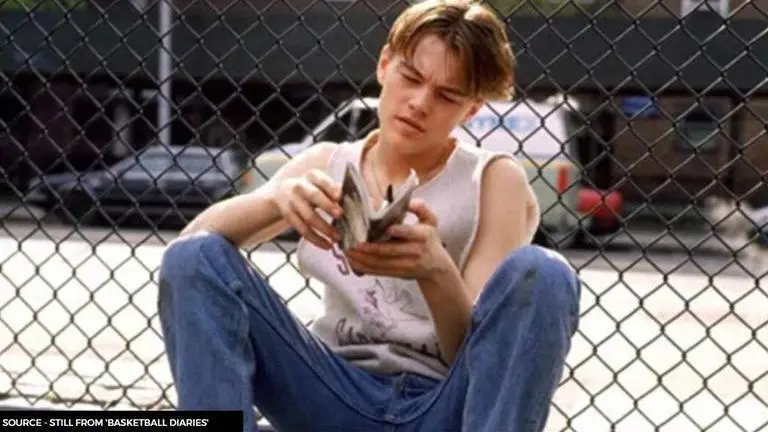 Leonardo DiCaprio would hide his smoking habit from his mother back in 90s? Leonardo DiCaprio
