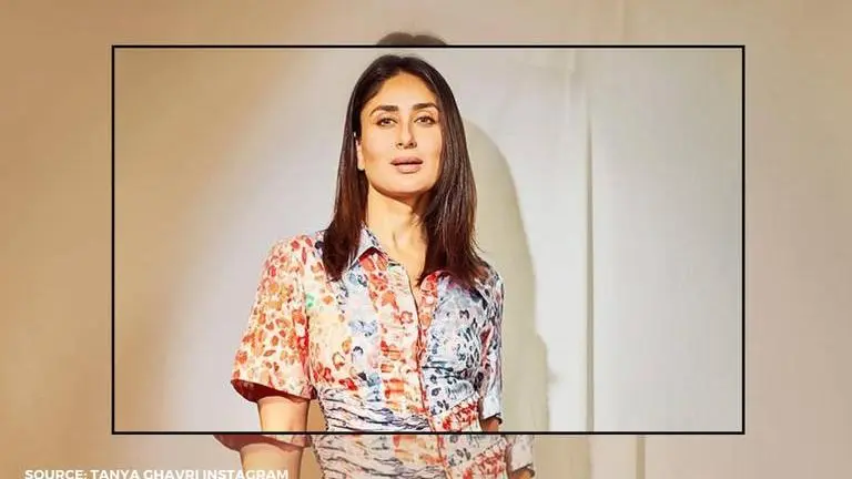 Kareena Kapoor Khan lauds COVID warriors for their 'relentless efforts' amid the pandemic Kareena Kapoor Khan