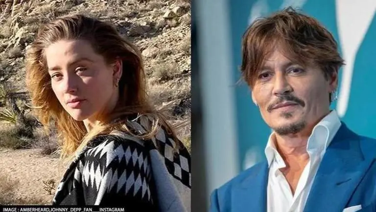 Amber Heard does not 'blame' jury for ruling in favour of Johnny Depp; 'Fantastic actor' Amber Heard