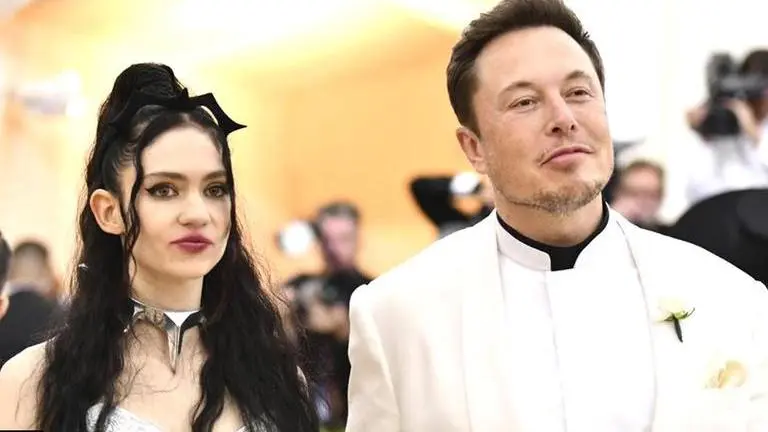 Elon Musk and Grimes secretly welcome second child, latter reveals baby girl's name elon musk