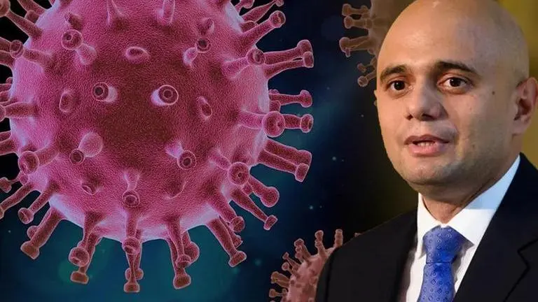 UK Health Secy to outline slew of new measures to contain spread of new Omicron variant UK