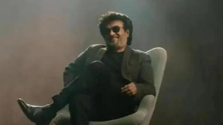 'Jailer' makers share intriguing poster as Rajinikanth-starrer goes on floors; check post Jailer