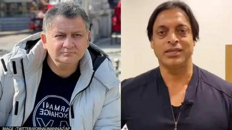 Shoaib Akhtar to fight Pakistan TV's Rs 100 Mn defamation notice legally: 'Won't give up' Shoaib Akhtar