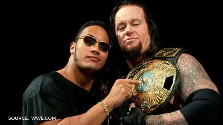 Undertaker endorses The Rock for POTUS: “He can be the uniter people are looking for” undertaker