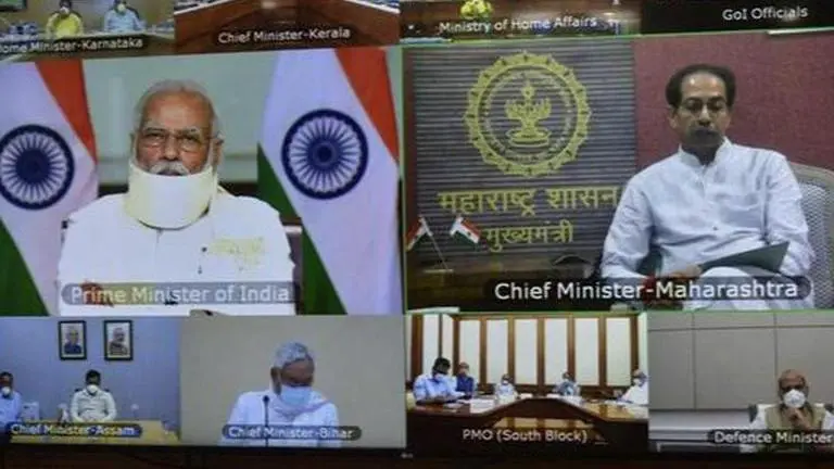 Uddhav pegs Aug 5 rain-caused loss to over Rs 500 Cr in Mumbai, seeks Centre's help Maharashtra