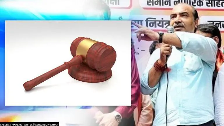 SC lawyer Ashwini Upadhyay gets bail in Jantar Mantar case; 'No proof role in hate speech' Ashwini Upadhyay Jantar Mantar