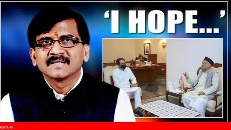 Sanjay Raut fires veiled jibe in first response to EC's nod for MLC polls in Maharashtra Election Commission
