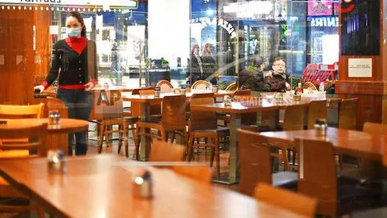 London placed under toughest coronavirus restrictions London placed under toughest coronavirus restrictions