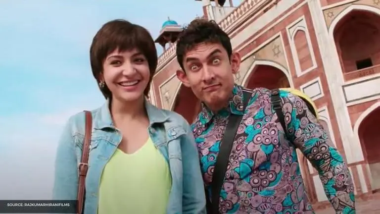 'PK' was the first film featuring Aamir Khan in a nude scene; Read more trivia PK